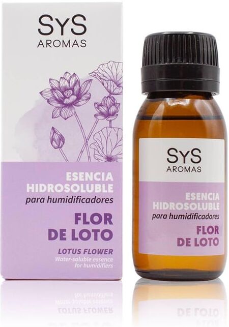 Sys Esencia Brumaroma Flor de Loto 50ml