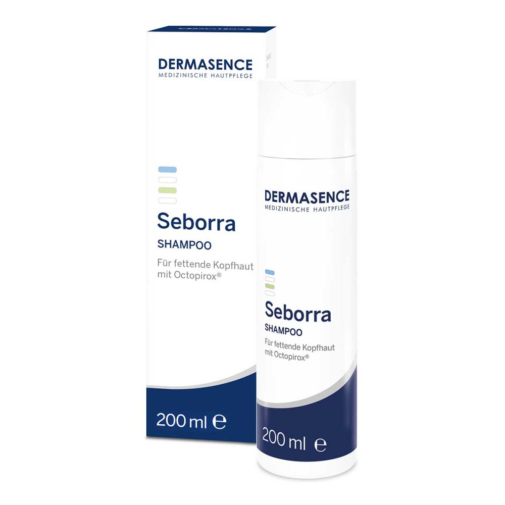 Medicos Kosmetik GmbH & Co. KG Dermasence Seborra Shampoo 17867588