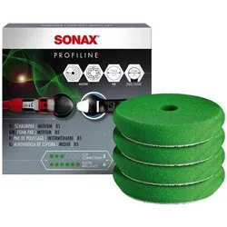 Sonax, Fahrzeugreinigung Zubehör, SchaumPad medium 85