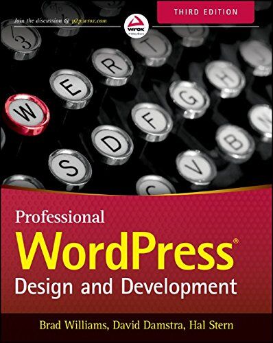 Brad Williams - Professional WordPress: Design and Development - Preis vom 30.09.2026 09:01:18 h