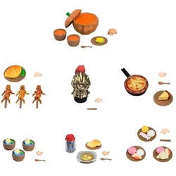 Good Smile Company Delicious in Dungeon Nendoroid Figure Surprise Collection Monster Meals Blind Box Assortment (7)