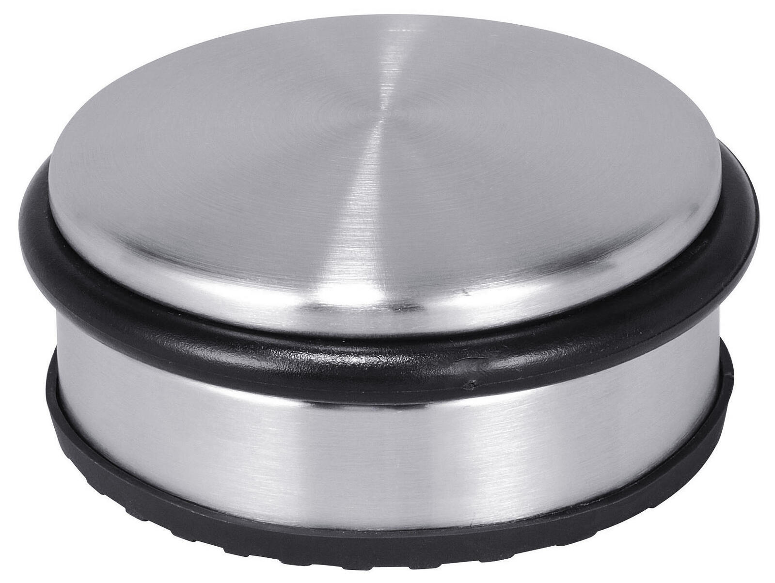 neutral Türstopper silber, schwarz 116734