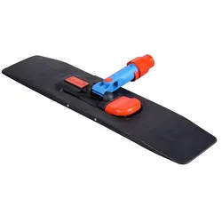 Klapphalter Bayersan Nova 40 cm schwarz Moppklapphalter einseitig abklappbar
