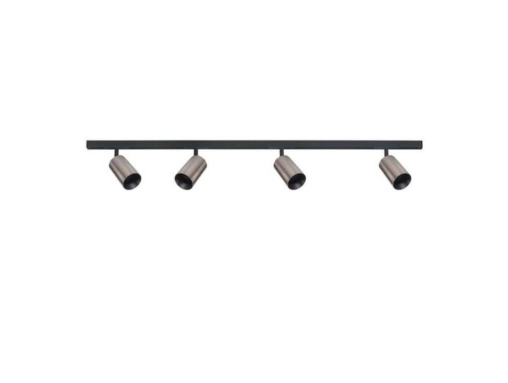 Designline Tube Kit PRO 4 Schienenset 1,9m titan - Antidark - Wohnzimmer - Metall