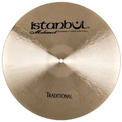 Istanbul Mehmet Traditional 18" Dark Crash - Crash-Becken