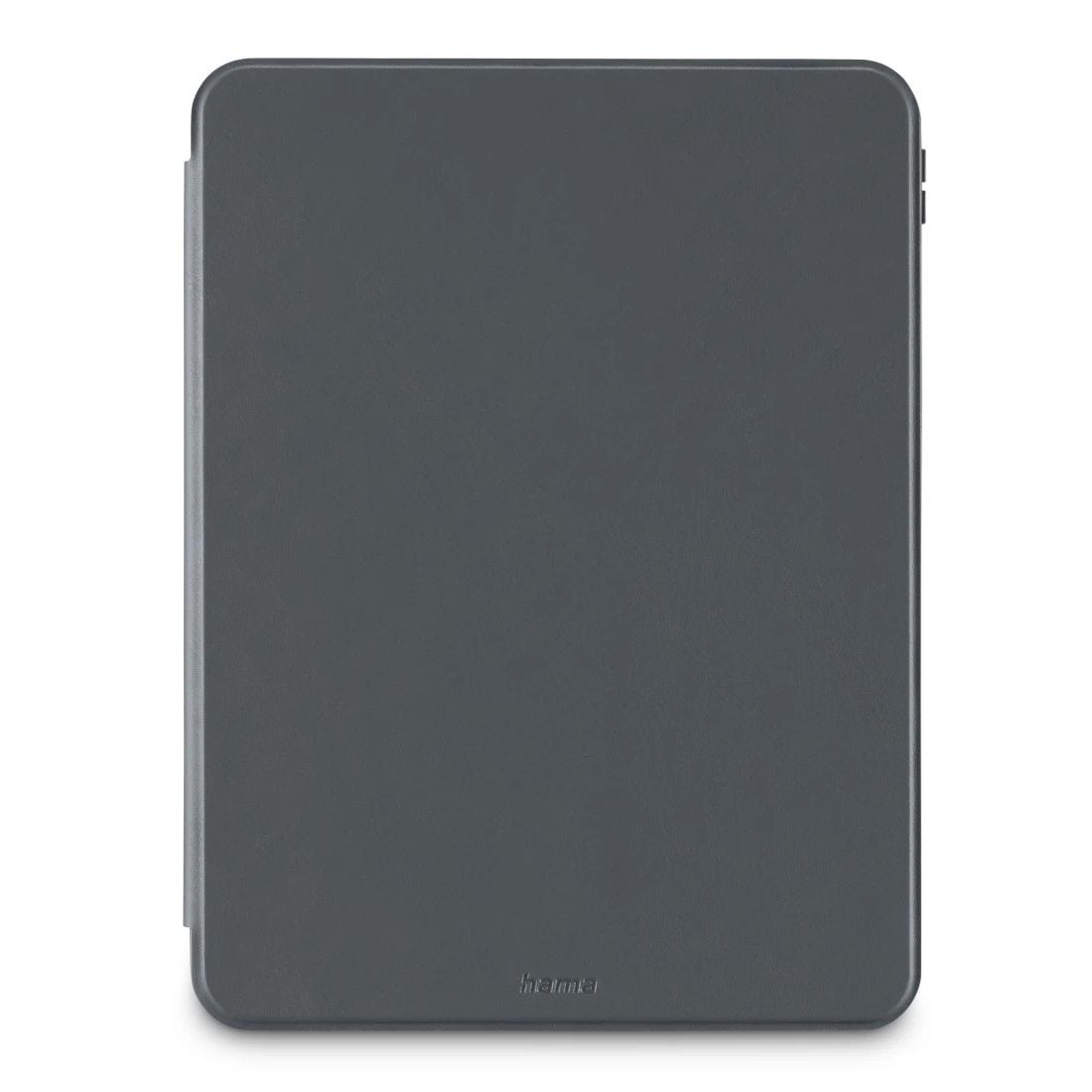Hama 227048 Stand Folio aus Kunststoff für Apple iPad Pro 11" (2024) bis 27,9 cm (11") Schmutzabweisend, Staubresistent, Kratzresistent mit Magnetverschluss (Grau) 00227048