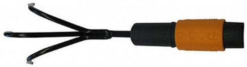 Fiskars QuikFit Griffe 3 dents galbées 30,5cm (136515) 1000683