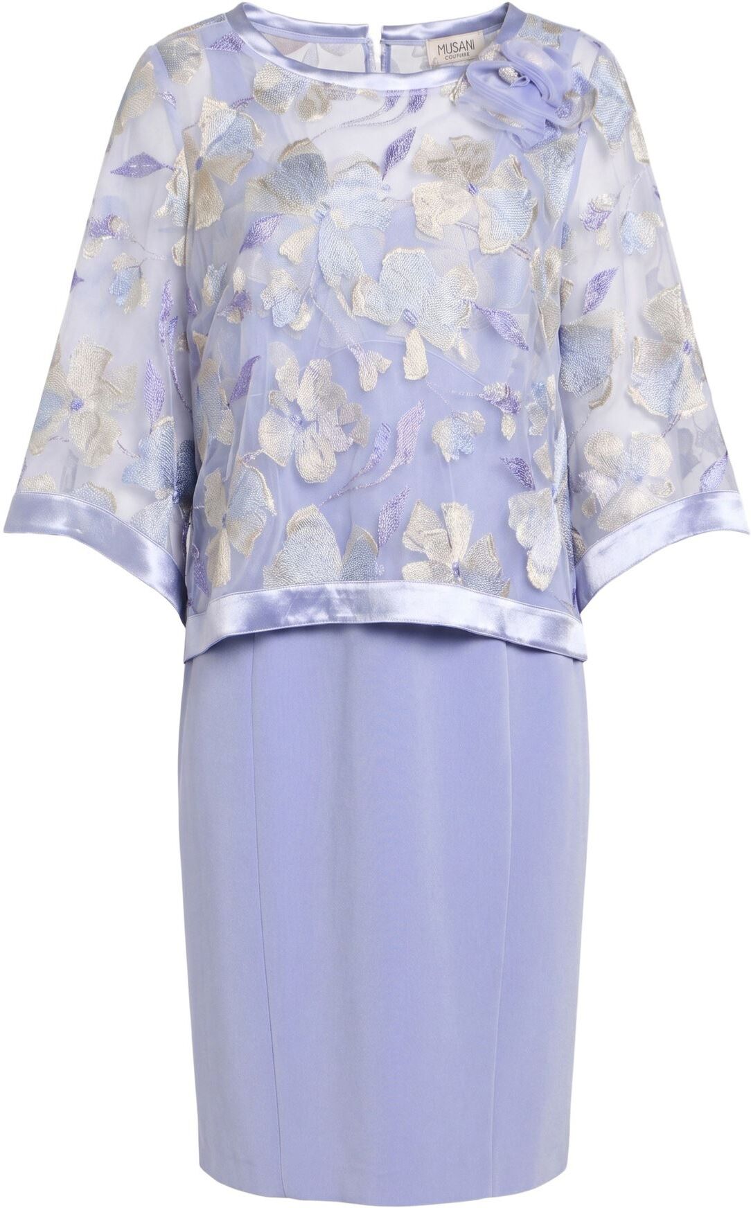 Musani Couture Conjunto Mujer Lila 48 Mujer
