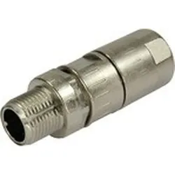 Harting Kabelsteckverbinder gerade 21038211805