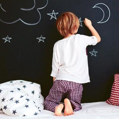 Tempaper Chalkboard Peel and Stick Wallpaper - 28 sq. ft.