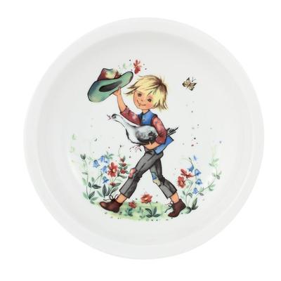 Eschenbach Porzellan Eschenbach Kinder Teller tief 20 cm Hans im Glück