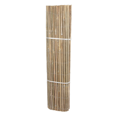 Sichtschutzzaunmatten WINDHAGER "Mitake für Garten, Balkon und Terrasse aus Bambus", beige (natur), H:100cm, Bambus, Zaunelemente, Sicht- und Windschutzmatte erhältlich in unterschiedlichen Größen