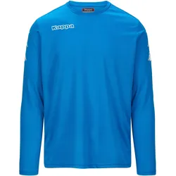 Kappa, Herren, Sportshirt, Goalkeeper Tee (XXL), Blau