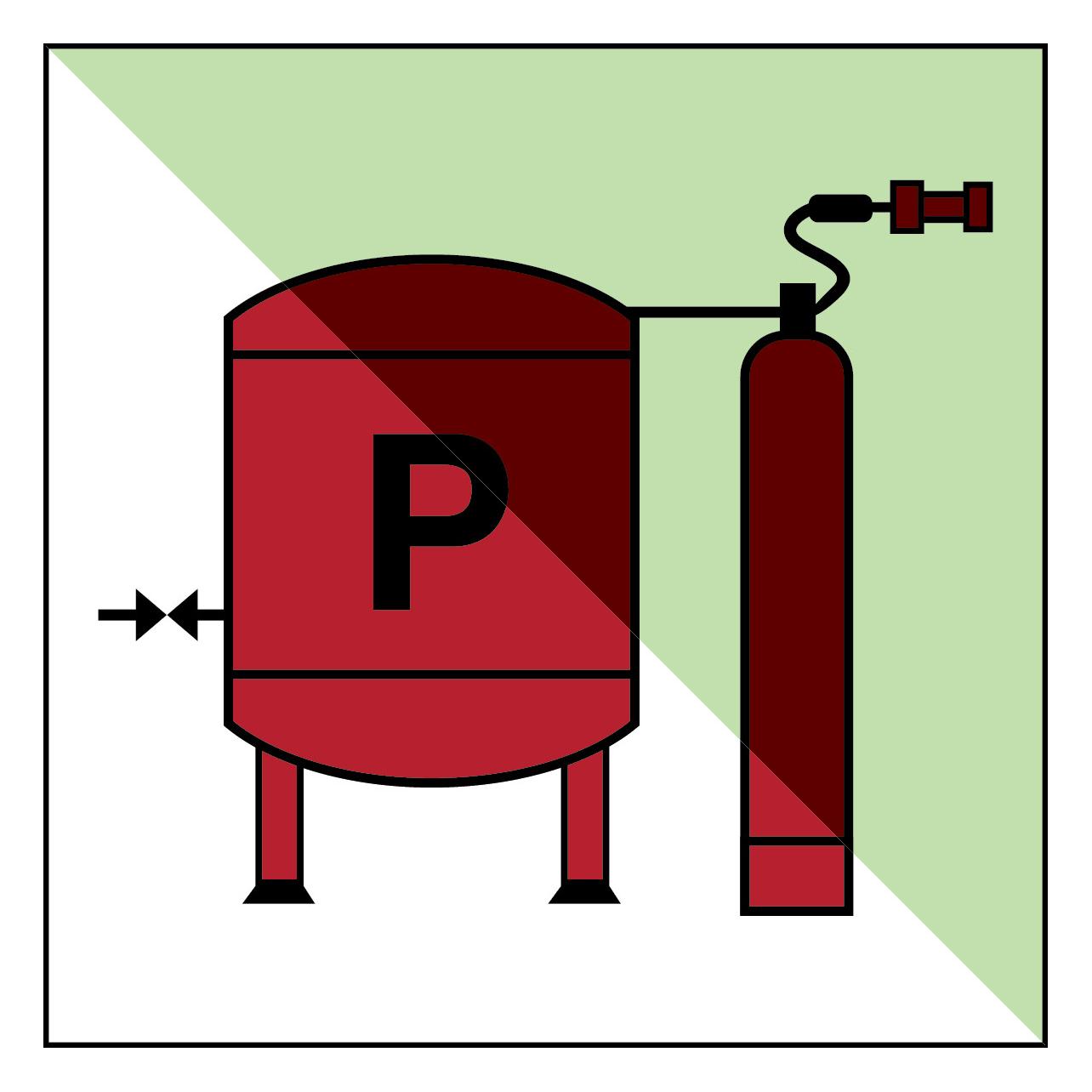 Brady Pulveranlage - IMO (195256)