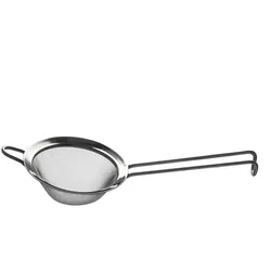 Lacor Passe Bouillon 10 cm - Silber Rund Inox