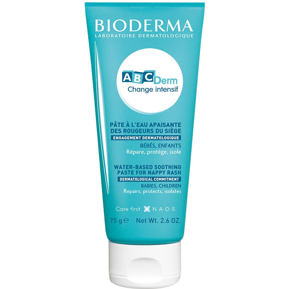 Bioderma ABCDerm Intensieve Luiercreme 75 g Creme