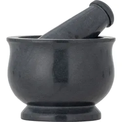 Aprilla Mörser mit Stößel, grau