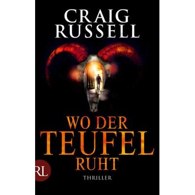 Wo der Teufel ruht, Taschenbuch von Craig Russell, Rütten & Loening Berlin