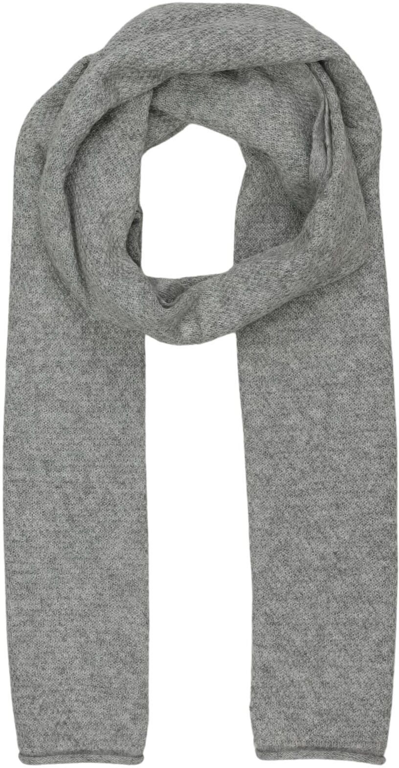 Escada Damen Schal oder Tuch, Grau, kein / Etikett - Second Hand