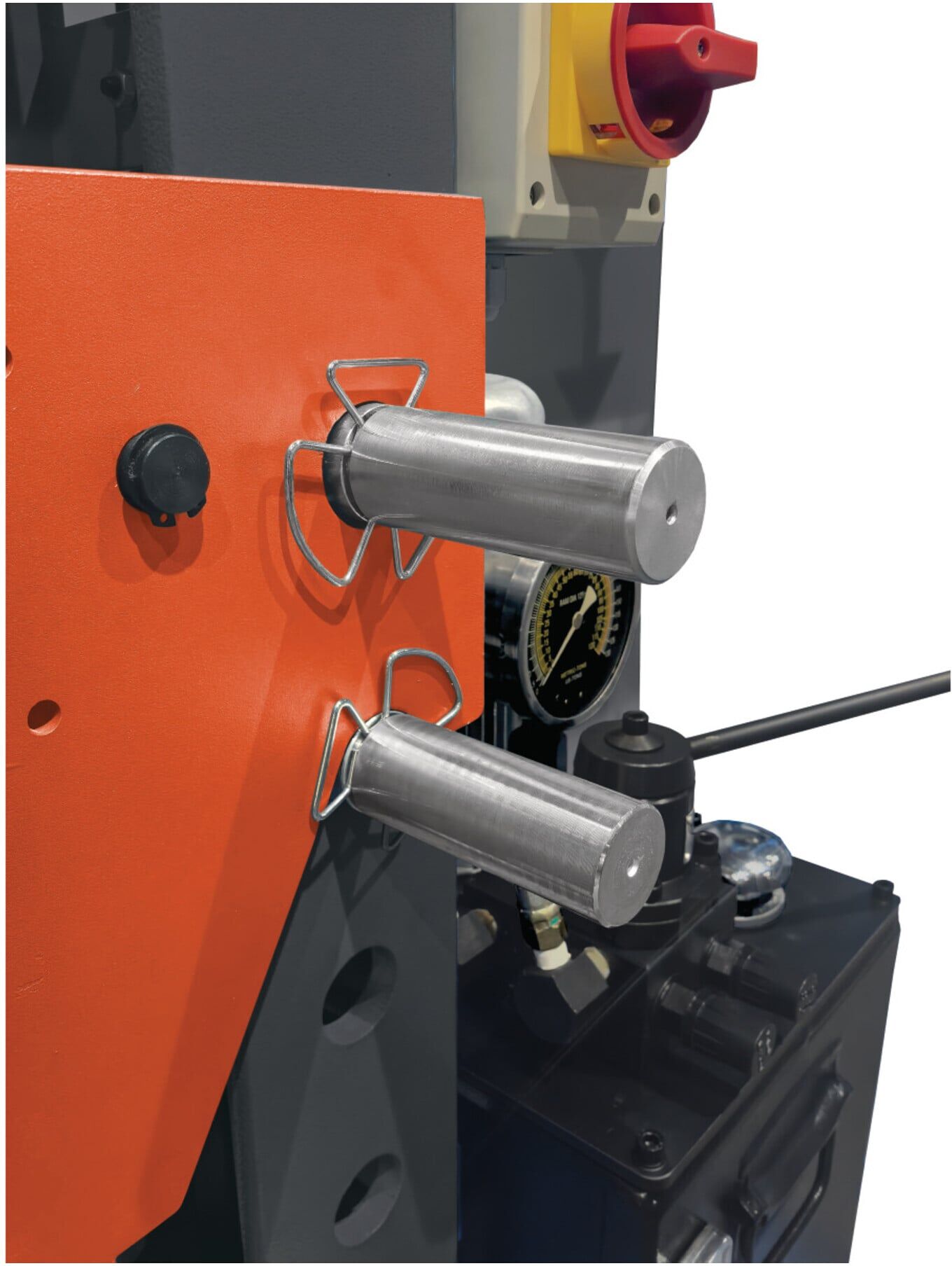 Unicraft Werkstattpresse WPP 75 HMC elektro-hydraulisch (6301076)