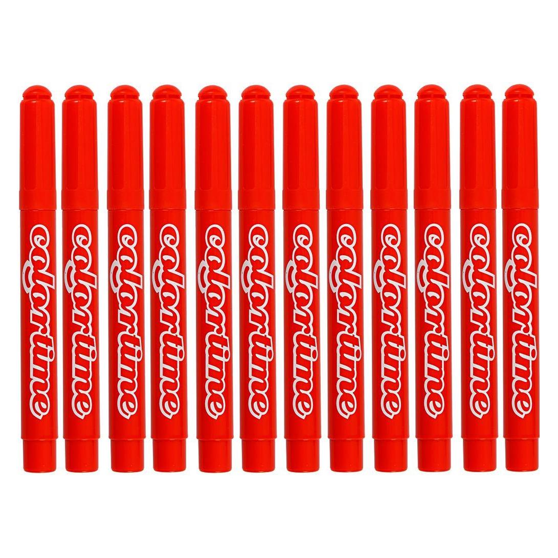 Creativ Company Donkeroranje Jumbo Stiften, 12st. (12x) (5707167882498)