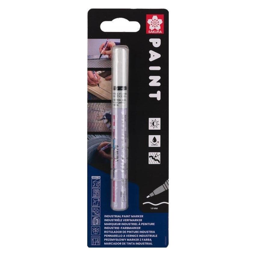 Sakura Paint Marker fine | black (BLXPMK1A)