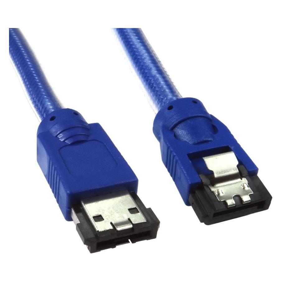 Cables Direct CDL 3m SATA to eSATA v3 Data Cable (eSATA, SATA) (RB-473)