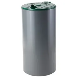 Hardwex Müllsackständer rückseitig offen, 120 l, Grün