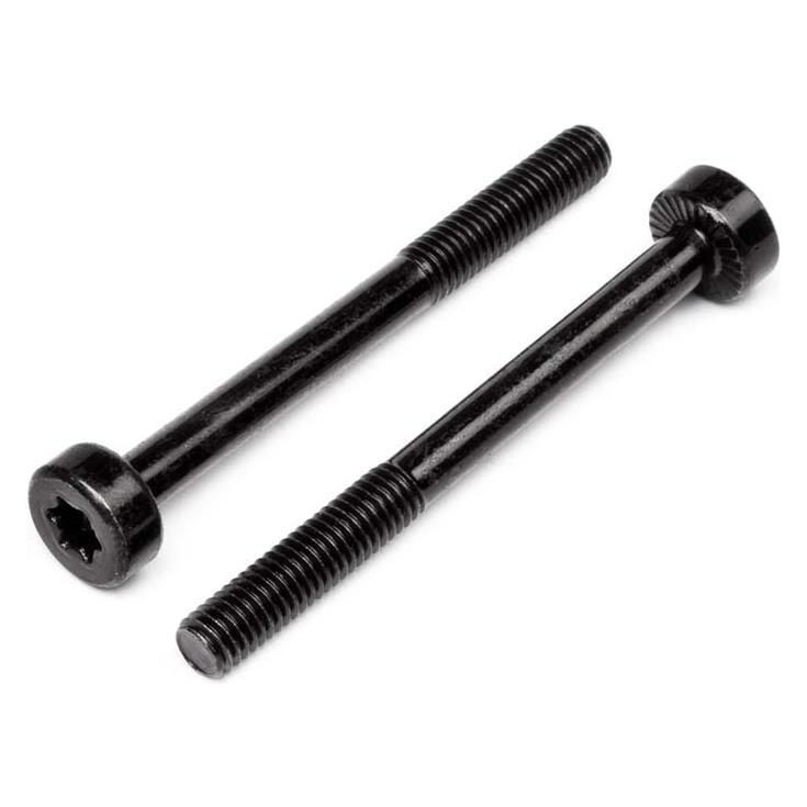 HPI BAJA 5T WIDE CAP HEAD TORX SCREW M5x52mm (2Stk) (15494)
