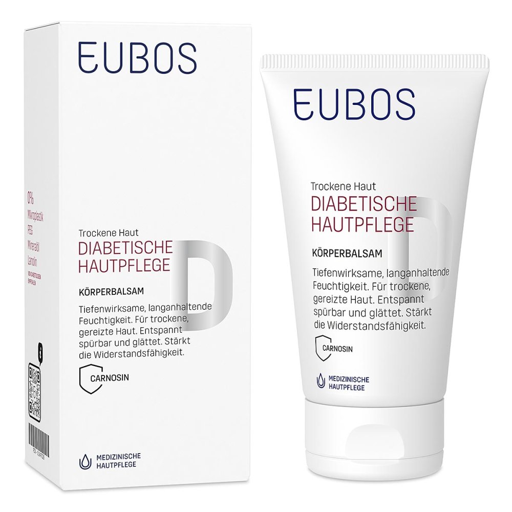 Dr. Hobein (Nachf.) GmbH Eubos Diabetes Haut Körper Lotion 01647028