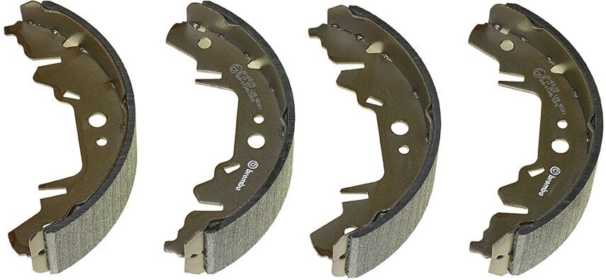 Brembo Bremsbackensatz S 11 501 Für Chrysler Fiat Kia