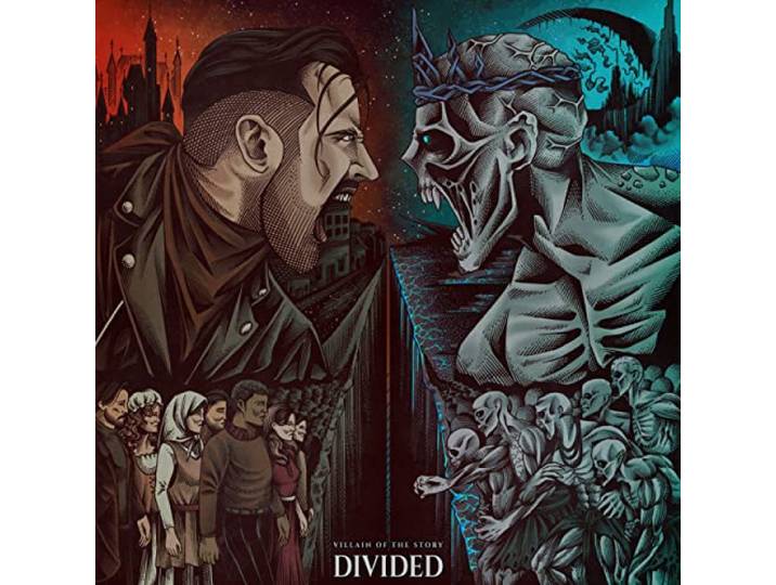 Divided
