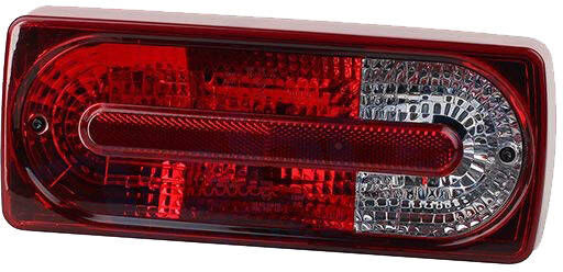 JOHNS 50 96 88-3 Rear light