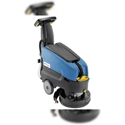 Weber Cleaning Parts GmbH NANOscrub Power36 - Nachläufer Reinigungsautomat