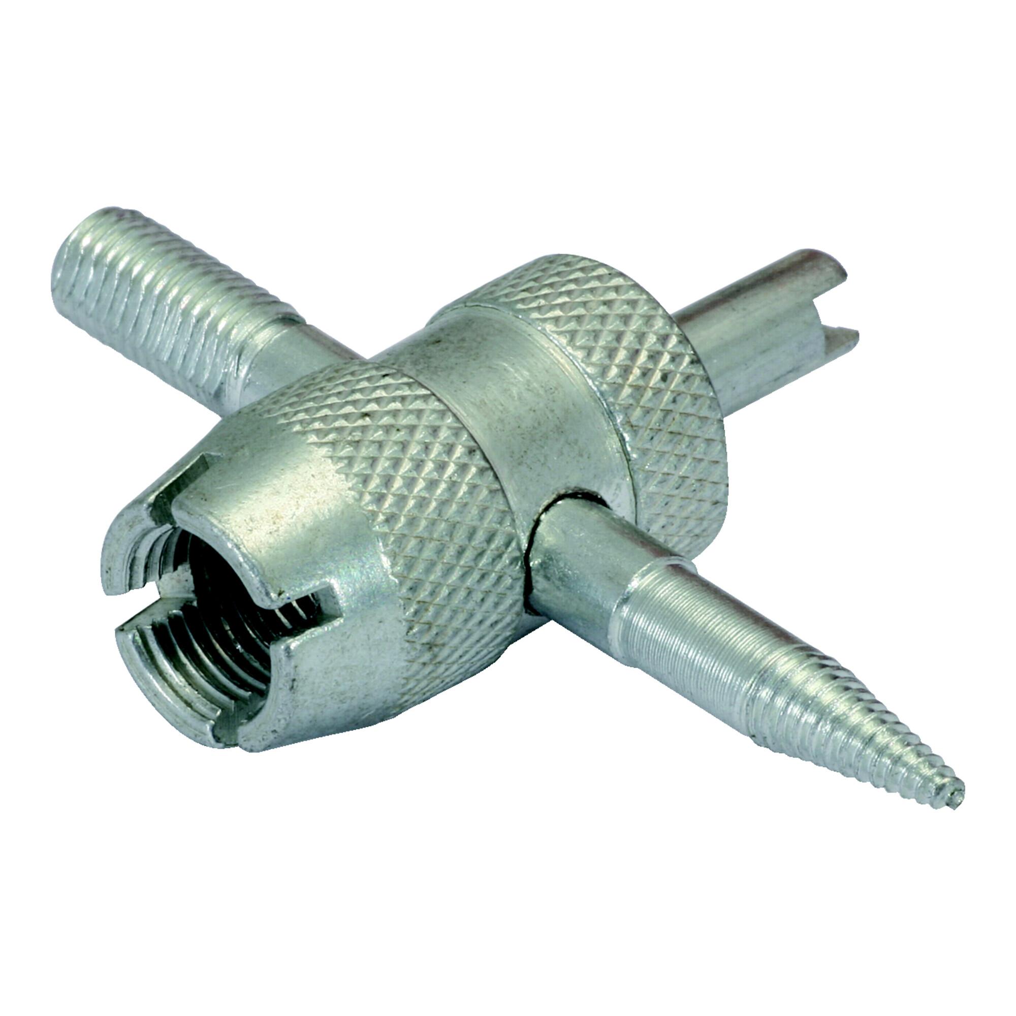 KS Tools Ventilgewinde-Nachschneidwerkzeug (100.5050)