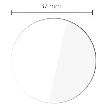 4Kom .pl SZKŁO HARTOWANE TECH-PROTECT GLASS FIT+ 2-PACK GARMIN FORERUNNER 70 / 170 CLEAR (5906302324316)
