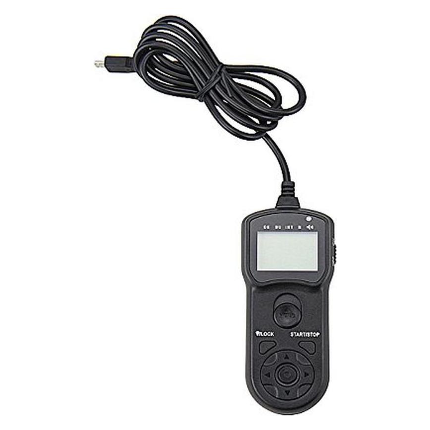 JJC Timer Remote Shutter Cord TM R (Kabel) (D42770)