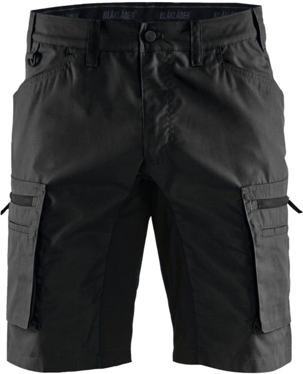 Blakläder Service Shorts, schwarz, Konfektionsgröße 48 (144918459900C48)