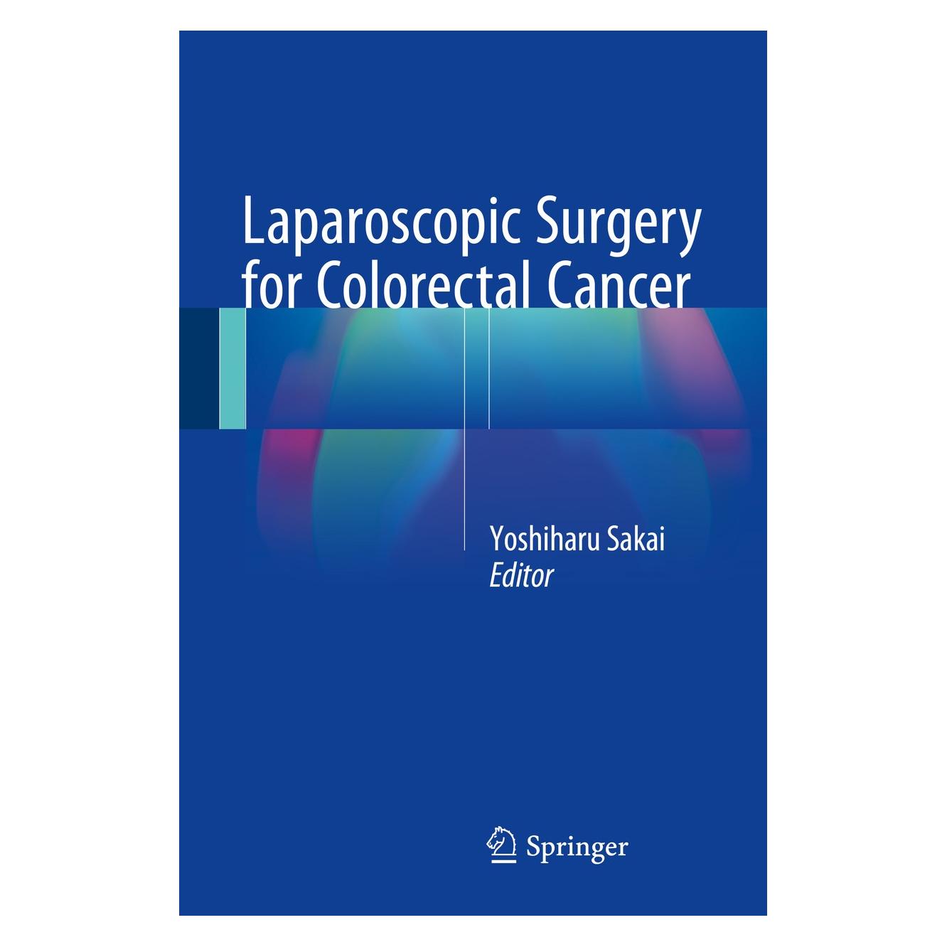 Springer Laparoscopic Surgery for Colorectal Can (Englisch, Hardcover, Yoshiharu Sakai) (9784431557104)