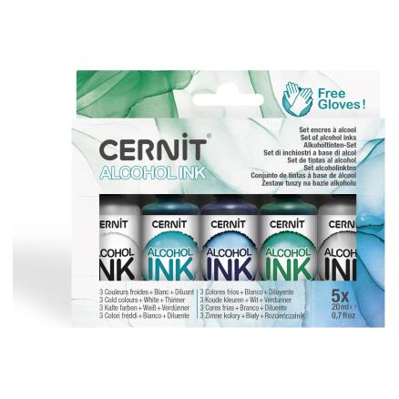 Cernit Farbe, DIY-Lackierung (80 ml) (CEASS008C)