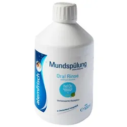 ATEMFRISCH Mundspülung 500 ml Lösung
