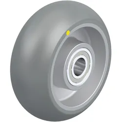 Blickle, Möbelrollen, 936586 ALTH 101/15K-AS-CO Schwerlast-Rad Rad-Durchmesser: 100 mm Tragfähigkeit (