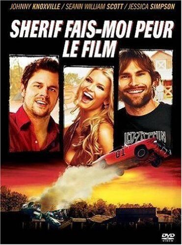 Jay Chandrasekhar - Shérif fais-moi peur, le film [FR Import] - Preis vom 17.10.2026 19:25:27 h