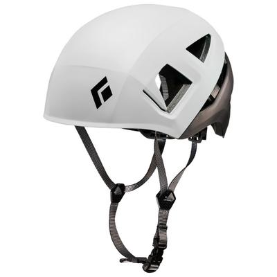 Black Diamond - Capitan E Helmet - Kletterhelm Gr M/L - 58-63 cm grau