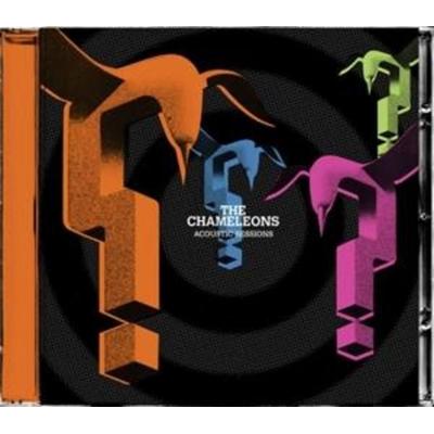 Chameleons, T: Acoustic Sessions - The Chameleons, CD