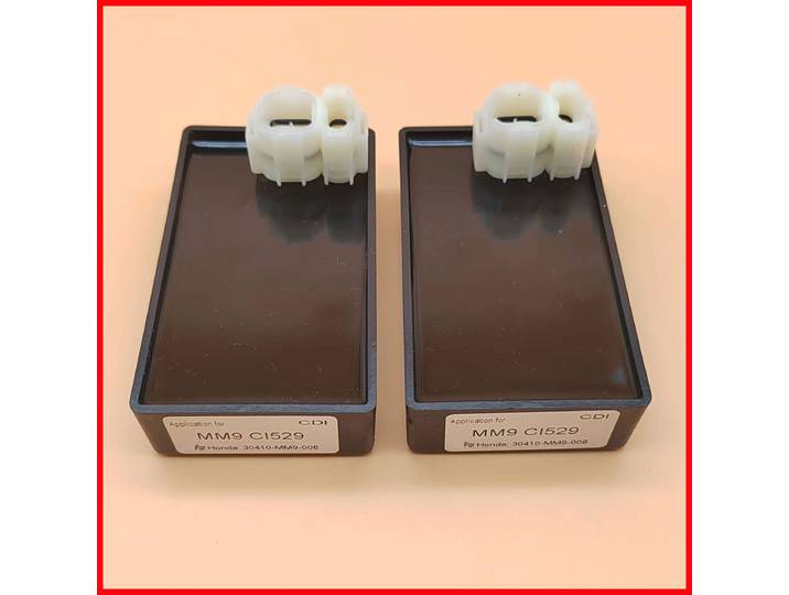 Pièces électriques pour Honda XL600V Transalp (1987-1988) Réf. OEM MM9 CI529 CDI 2 pièces