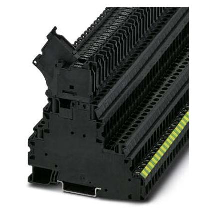 Phoenix Contact Fuse modular term blk 28A 500V black (3214323)