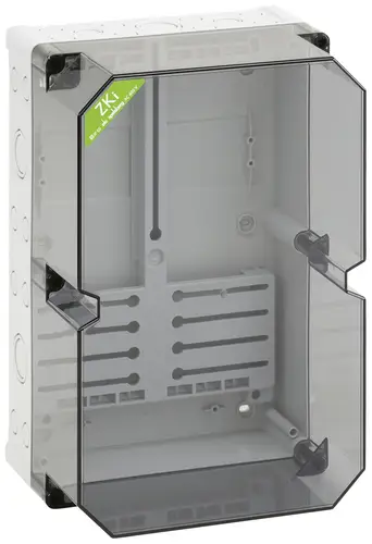 Spelsberg 74900101 ZKi 1 Zählerschrank Aufputz Inhalt 1St.