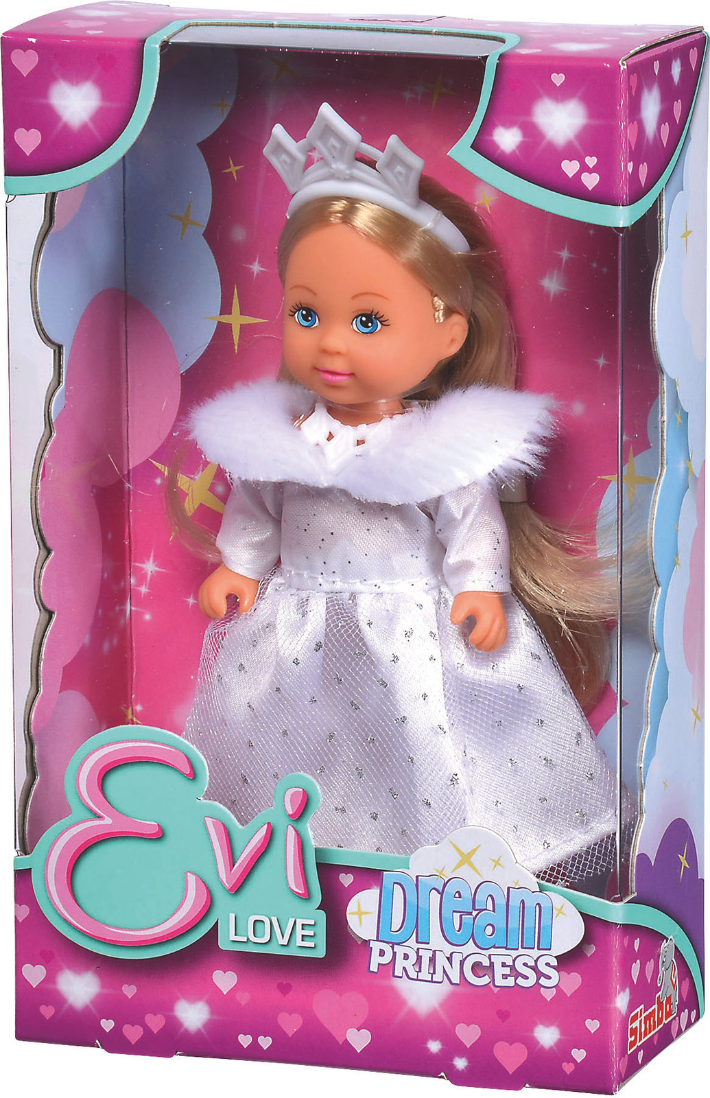 Simba Toys Evi Love Droomprinses