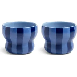 Circus Tassen 200 ml, blau, 2 St.